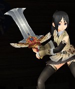 1st Anniv Greatsword